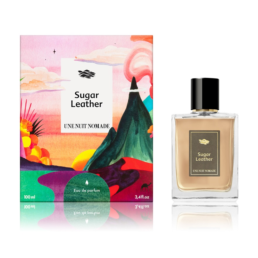 Sugar Leather EdP 100 ml Image 2