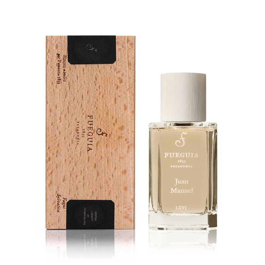 Juan Manuel Extrait 50 ml Image 2