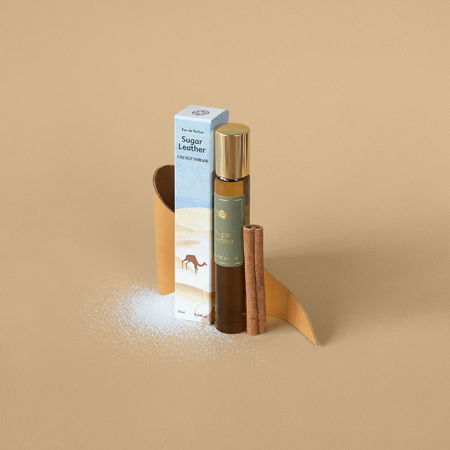 Sugar Leather EdP 25 ml Image 2