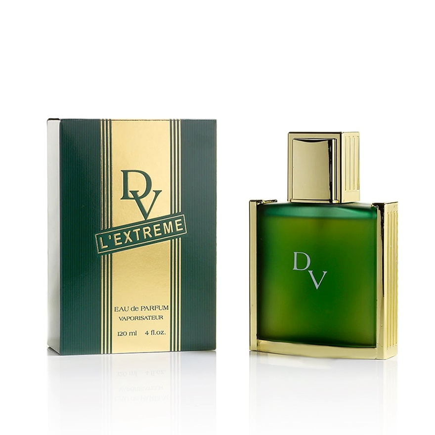 Duc du Vervins EdP Extreme 120 ml Image 2
