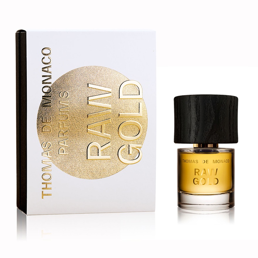 Raw Gold Extrait 50 ml Image 2
