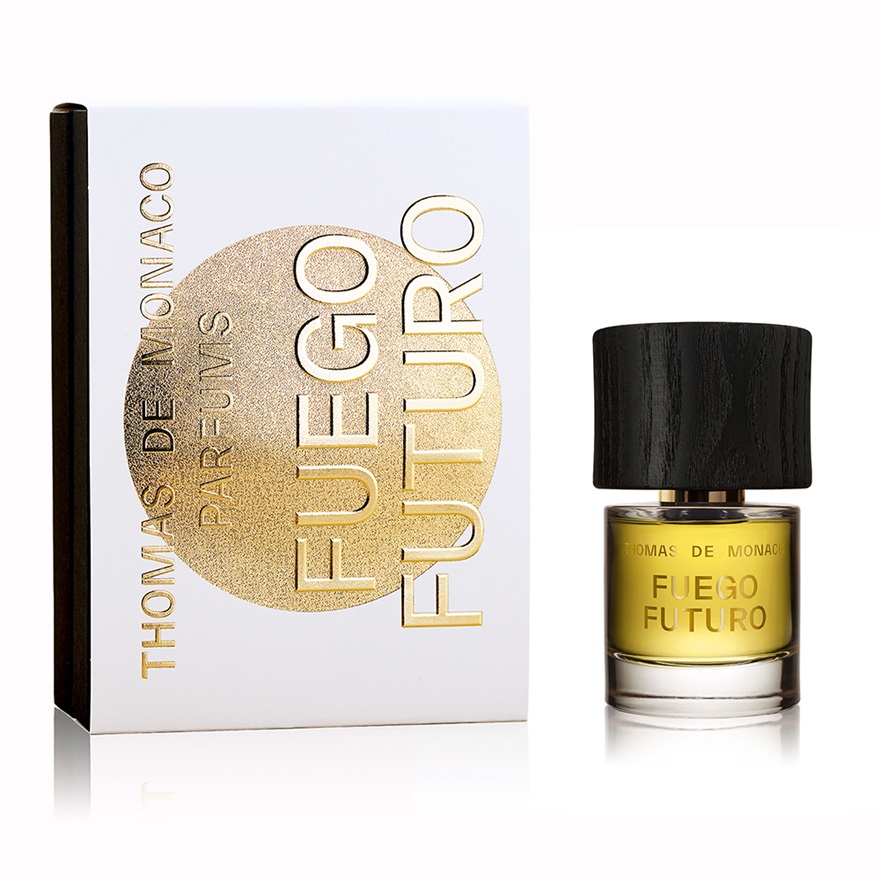 Fuego Futuro Extrait 50 ml Image 2