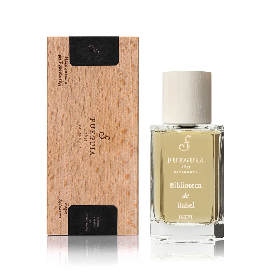 Biblioteca de Babel Extrait 50 ml Image 2