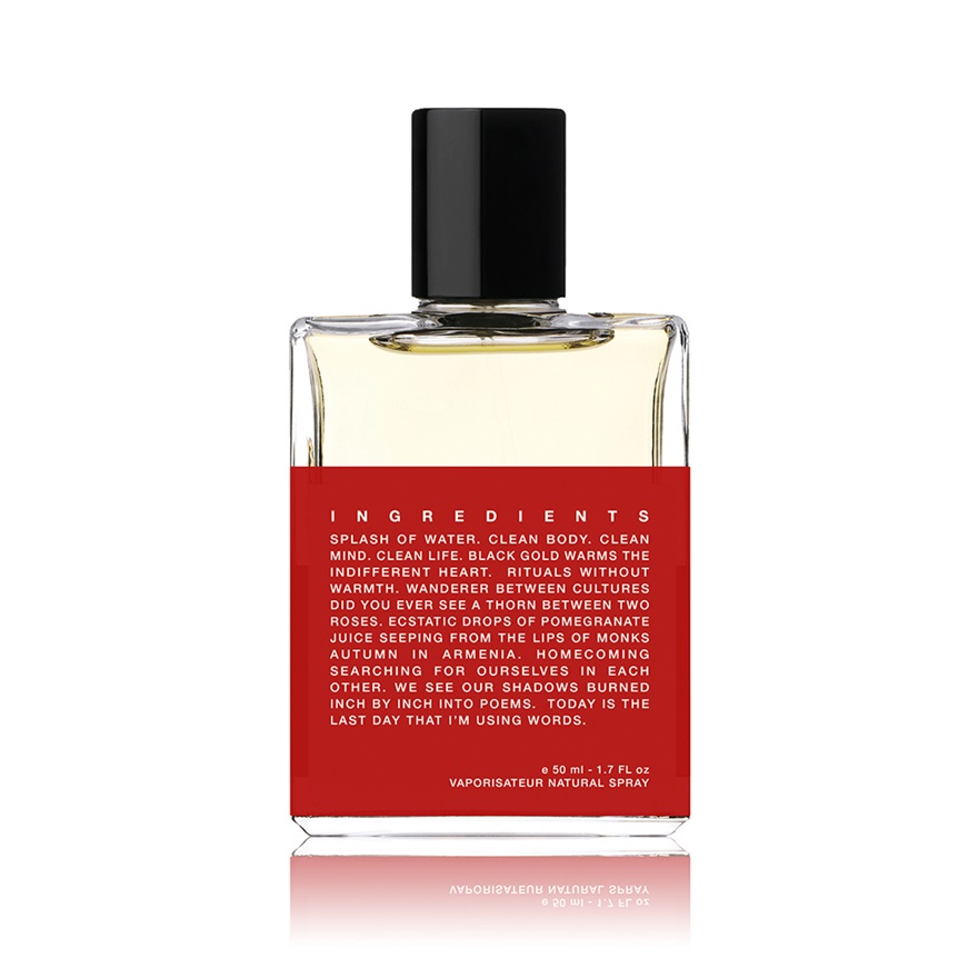 The Colour of Pomegranate EdP 50 ml Image 2