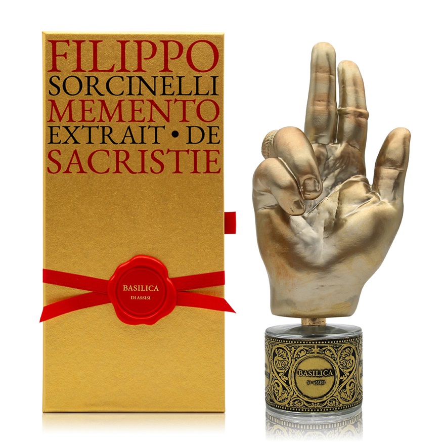 Basilica di Assisi Extrait 100 ml Image 2