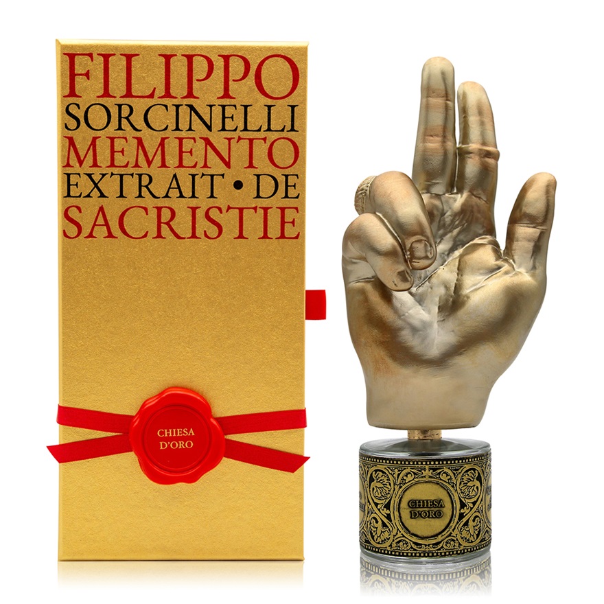 Chiesa D'Oro Extrait 100 ml Image 2