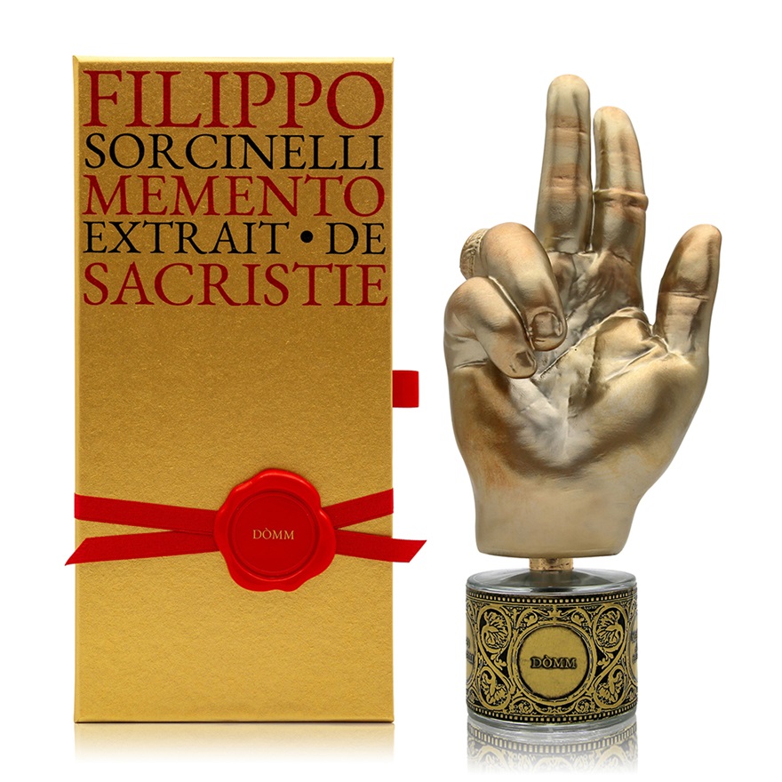 Domm Extrait 100 ml Image 2