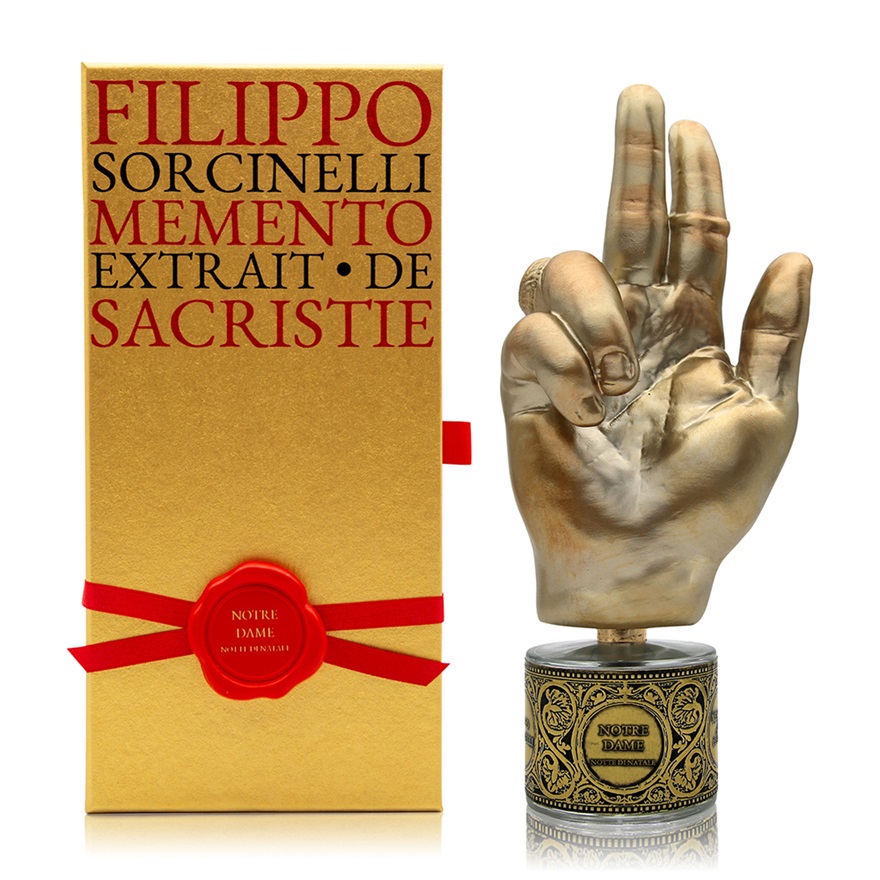 Notre Dame Notte di Natale Extrait 100 ml Image 2