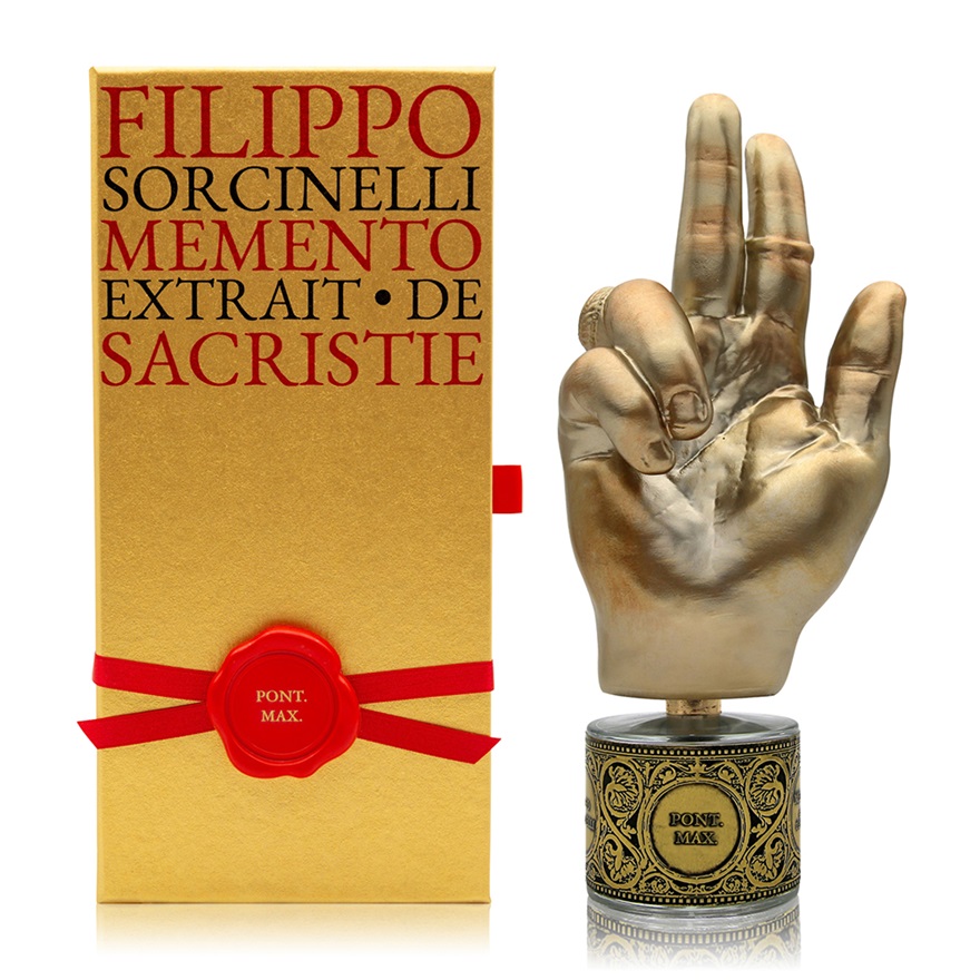 Pont. Max. Extrait 100 ml Image 2