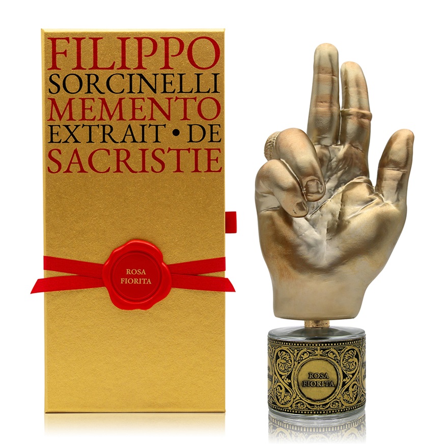 Rosa Fiorita Extrait 100 ml Image 2