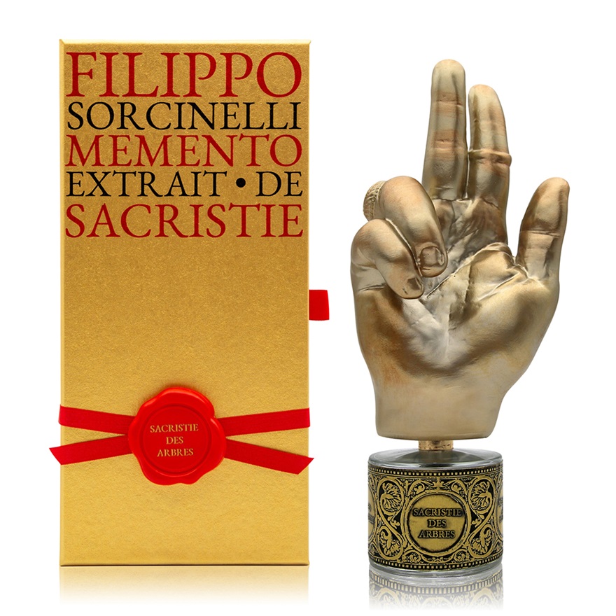 Sacristie des Arbres Extrait 100 ml Image 2