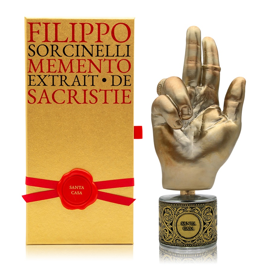 Santa Casa Extrait 100 ml Image 2