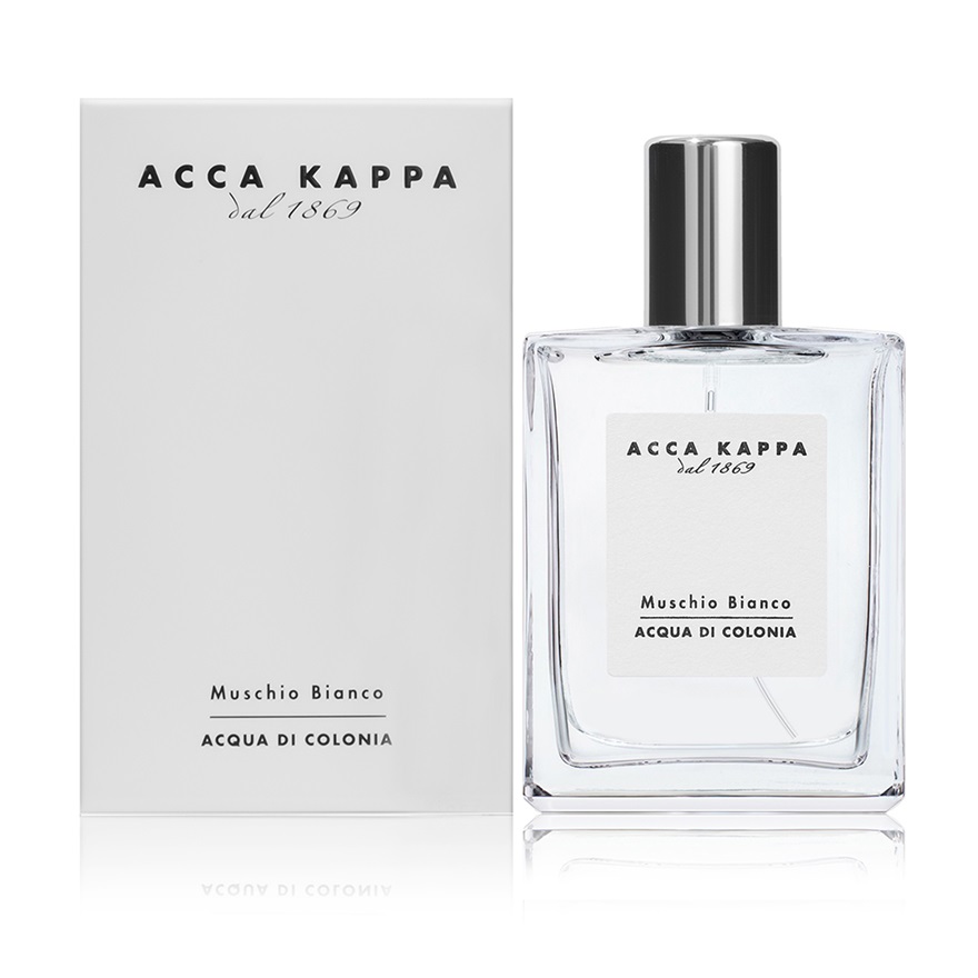 Muschio Bianco EdP 100 ml Image 2