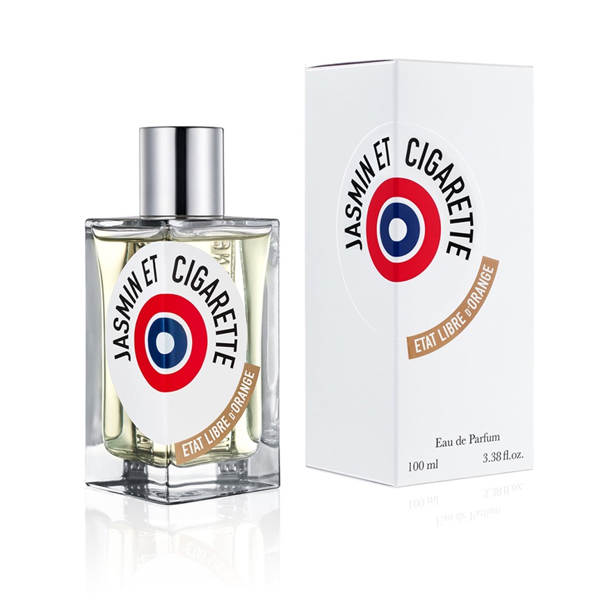 Jasmin et Cigarette EdP 100 ml Image 2