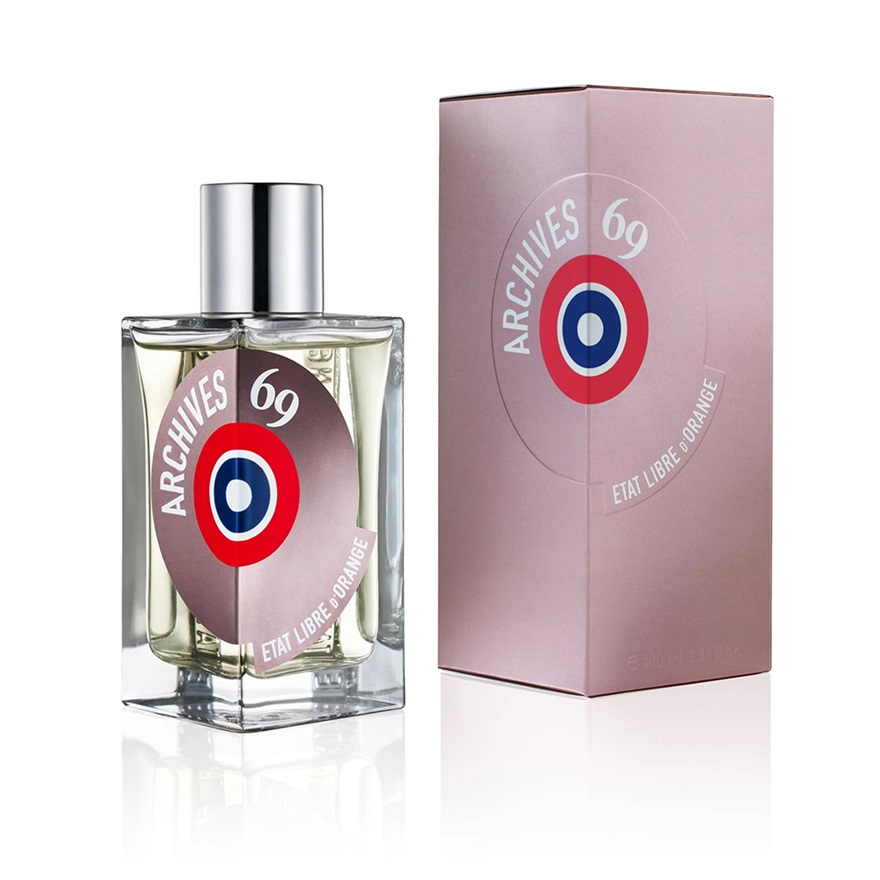 Archives 69 EdP 100 ml Image 2
