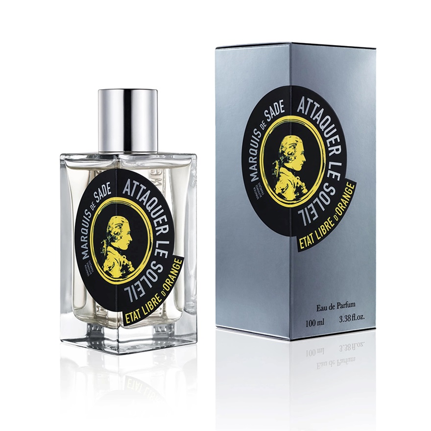 Attaquer le Soleil  - Marquis de Sade EdP 100 ml Image 2