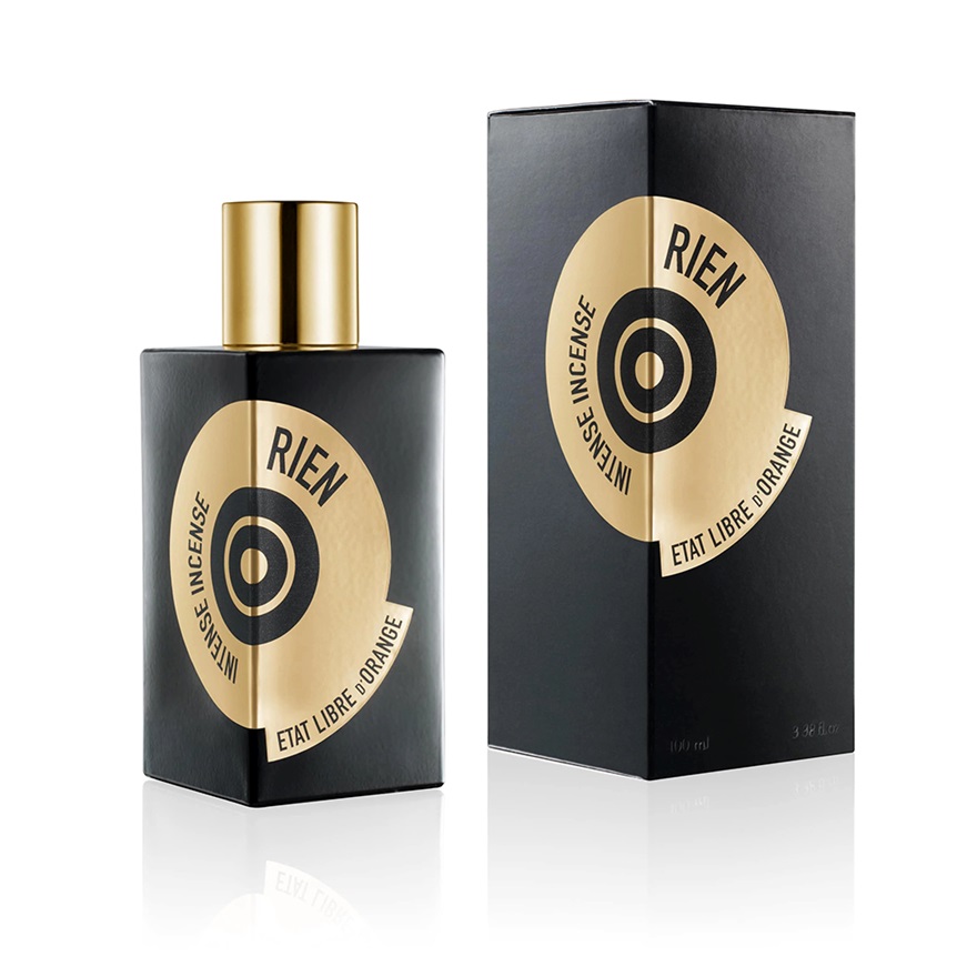 Rien Intense Incense EdP 100 ml Image 2