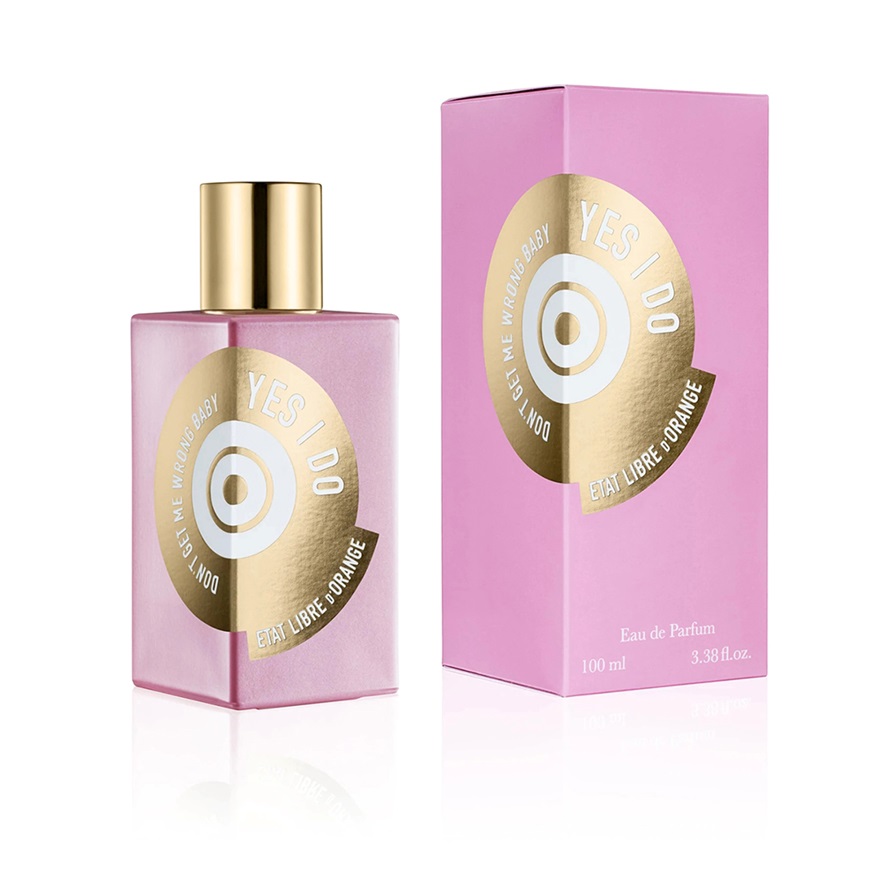Yes I Do EdP 100 ml Image 2