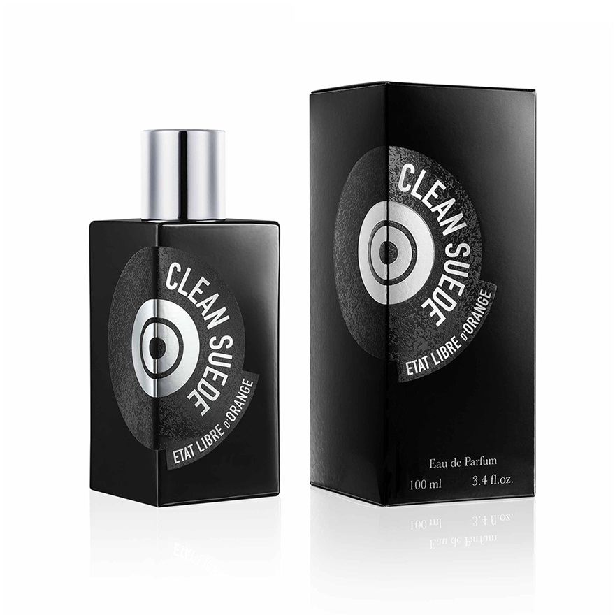 Clean Suede EdP 100 ml Image 2