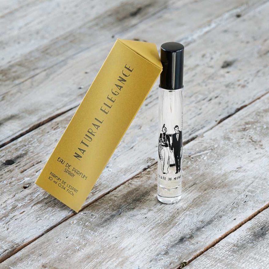 Natural Elegance Spray EdP 10 ml Image 2