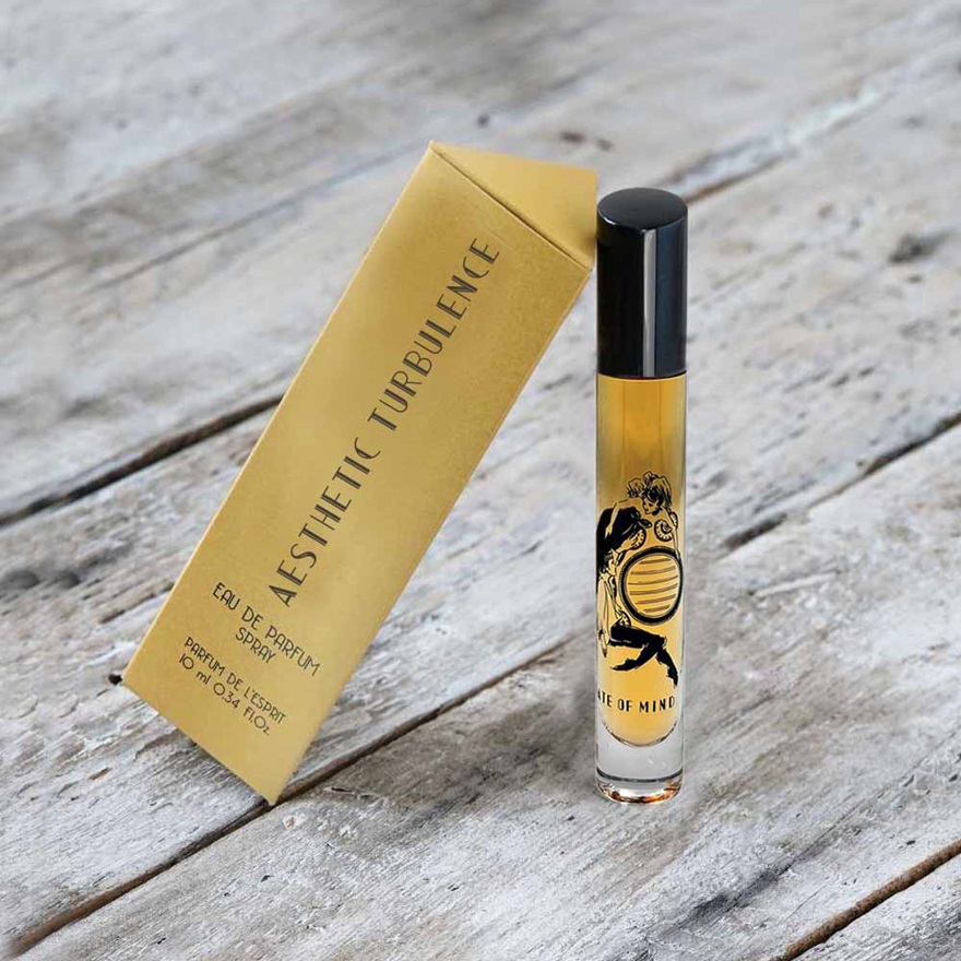 Aesthetic Turbulence Spray EdP 10 ml Image 2