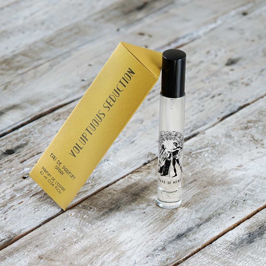 Voluptuous Seduction Spray EdP 10 ml Image 2