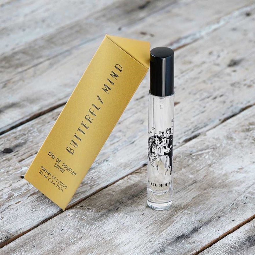 Butterfly Mind Spray EdP 10 ml Image 2