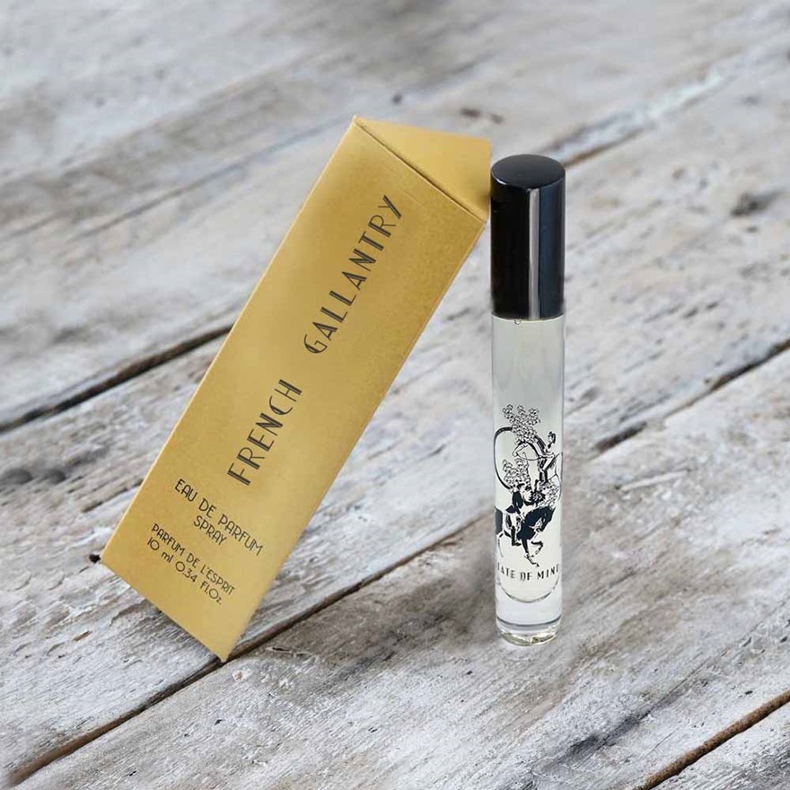 French Gallantry Spray EdP 10 ml Image 2