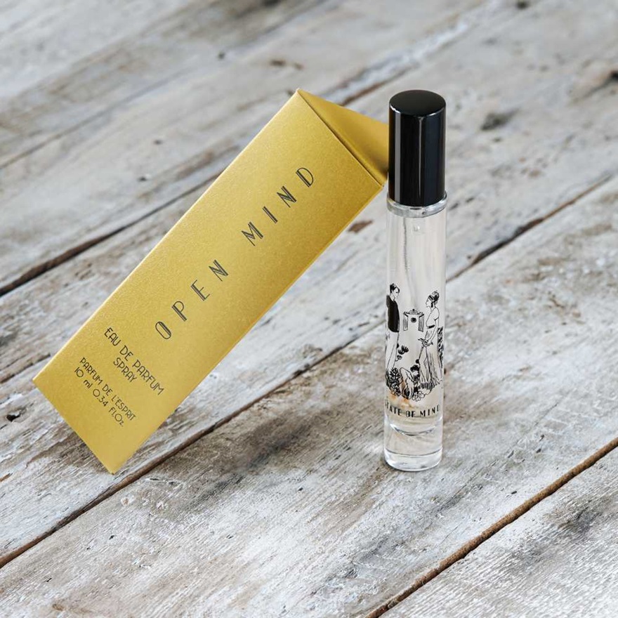 Open Mind Spray EdP 10 ml Image 2