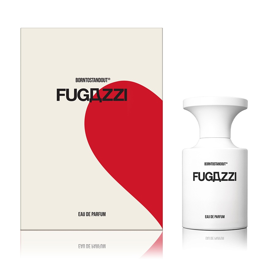 Fugazzi EdP 50 ml Image 2