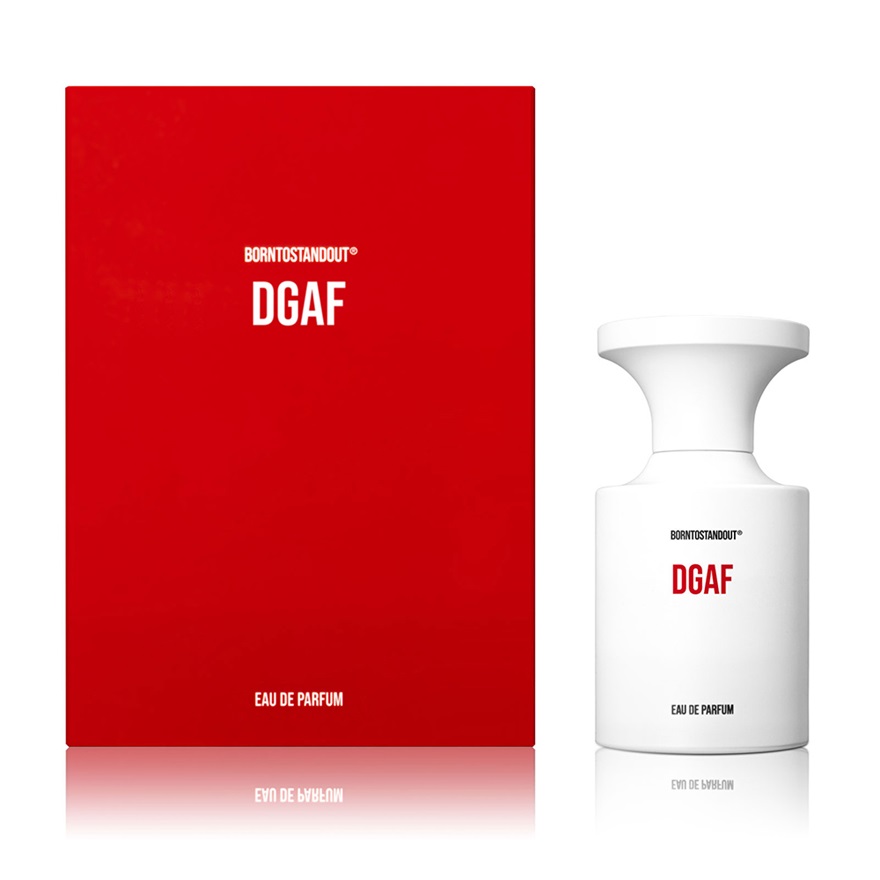 DGAF (X-Rated) EdP 50 ml Image 2