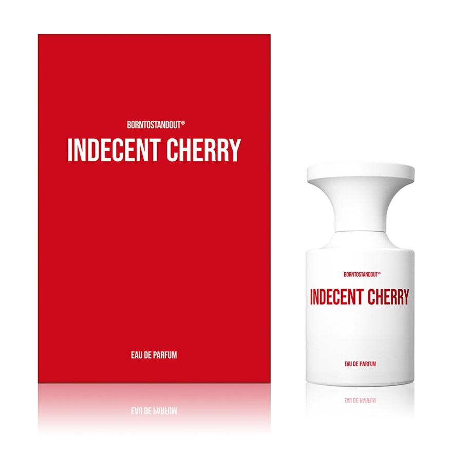 Indecent Cherry EdP 50 ml Image 2