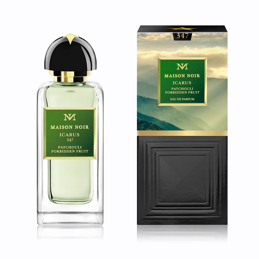 Icarus 347 EdP 100 ml Image 2