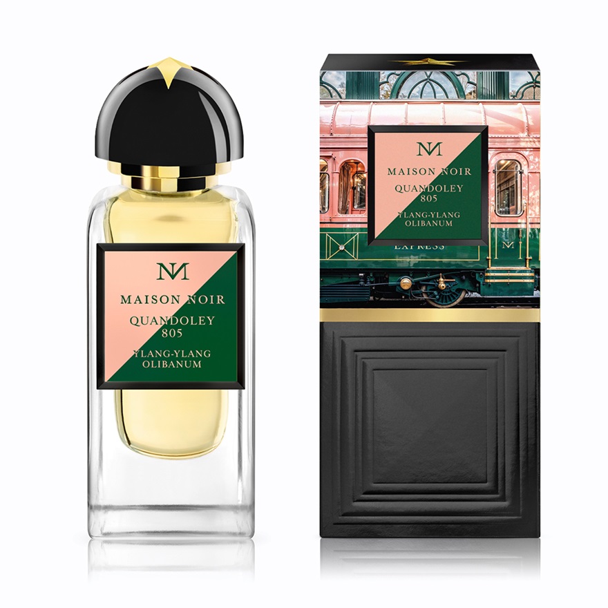 Quandoley 805 EdP 100 ml Image 2