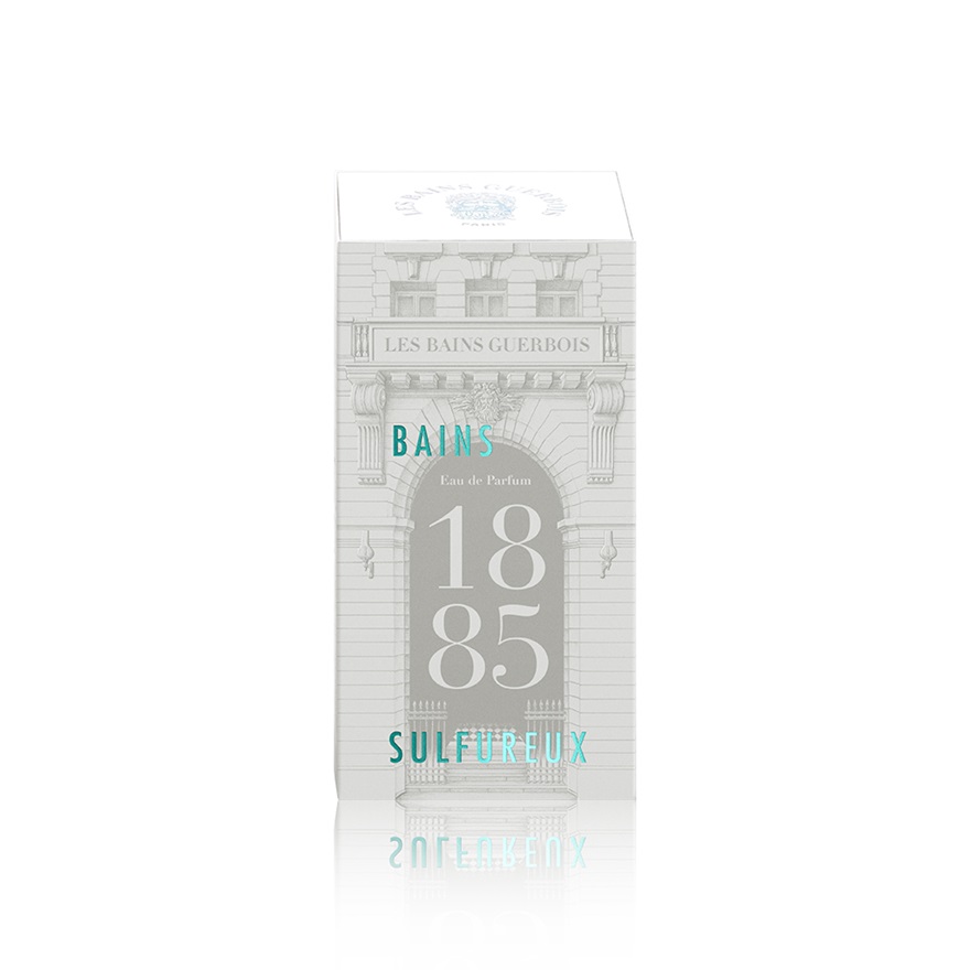 1885 Bains Sulfureux EdP 100 ml Image 2