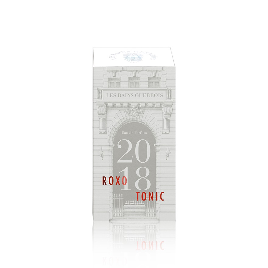 2018 Roxo Tonic EdP 100 ml Image 2
