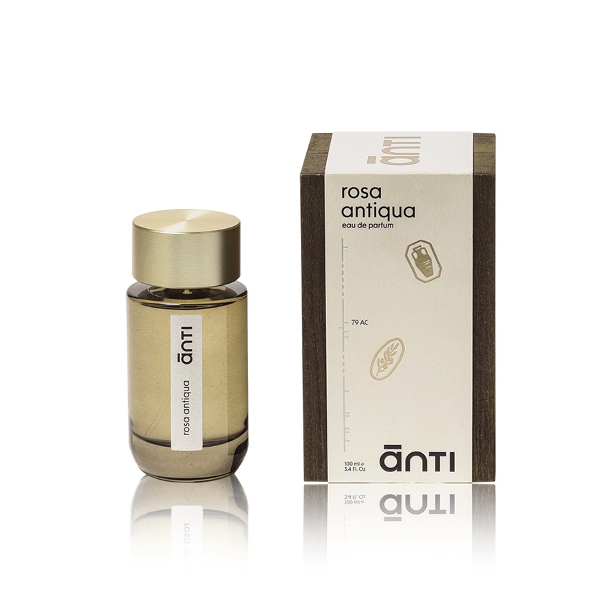 Rosa Antiqua EdP 100 ml Image 2