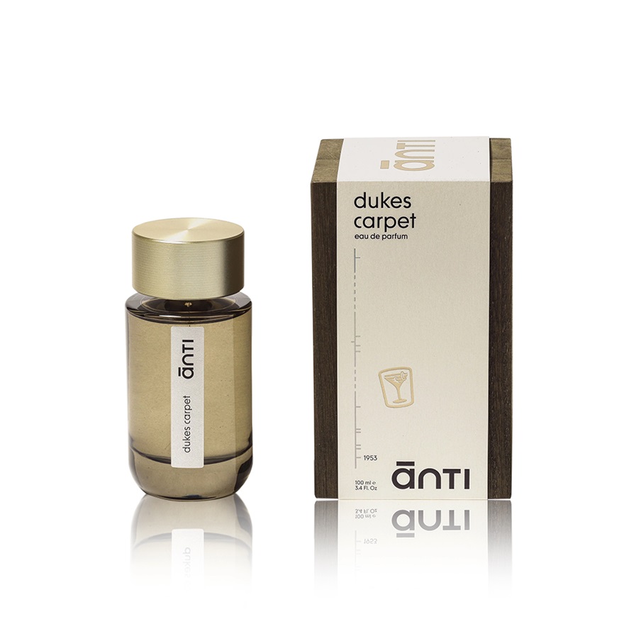 Dukes Carpet EdP 100 ml Image 2