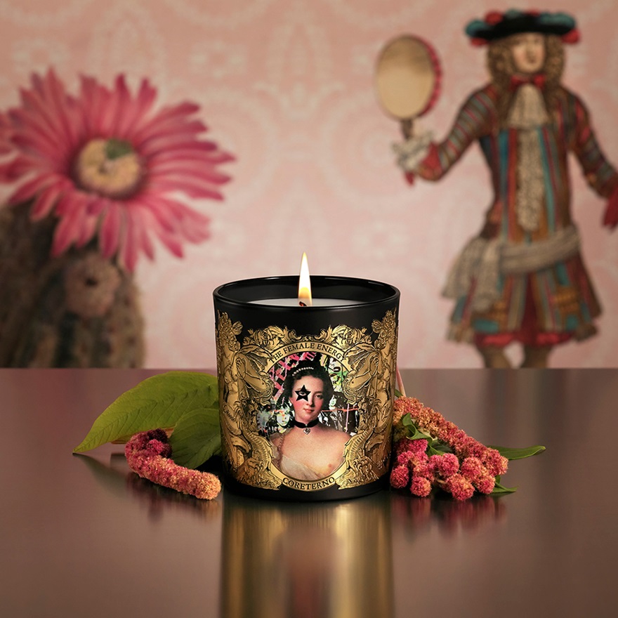 The Female Energy Candle Image 3