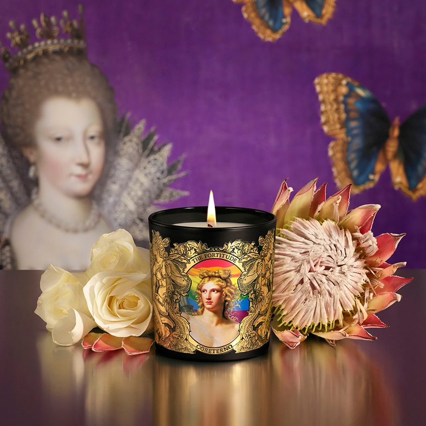 The Fortitude Candle Image 3