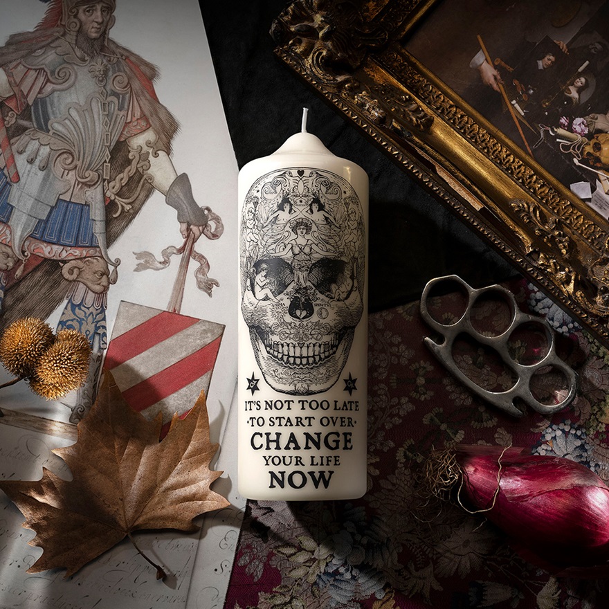 Change Candle Image 3