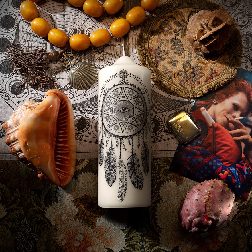 Dream Catcher Candle Image 3