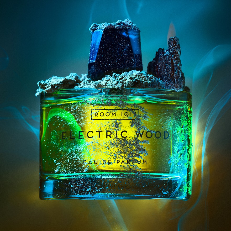 Electric Wood EdP 100 ml Image 3