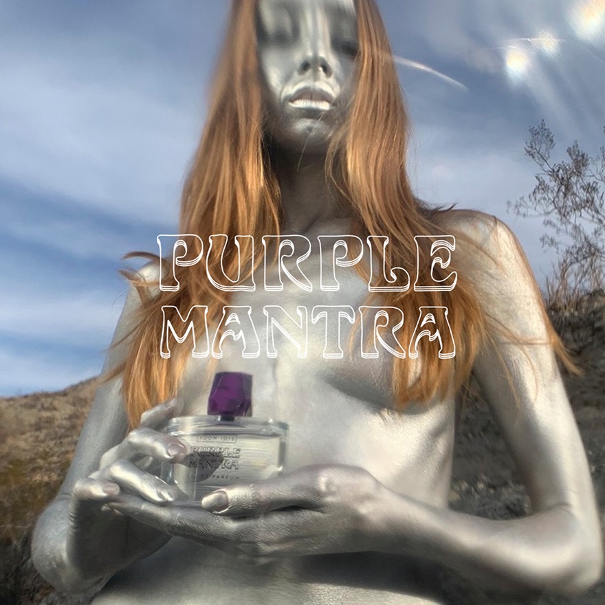 Purple Mantra EdP 100 ml Image 3