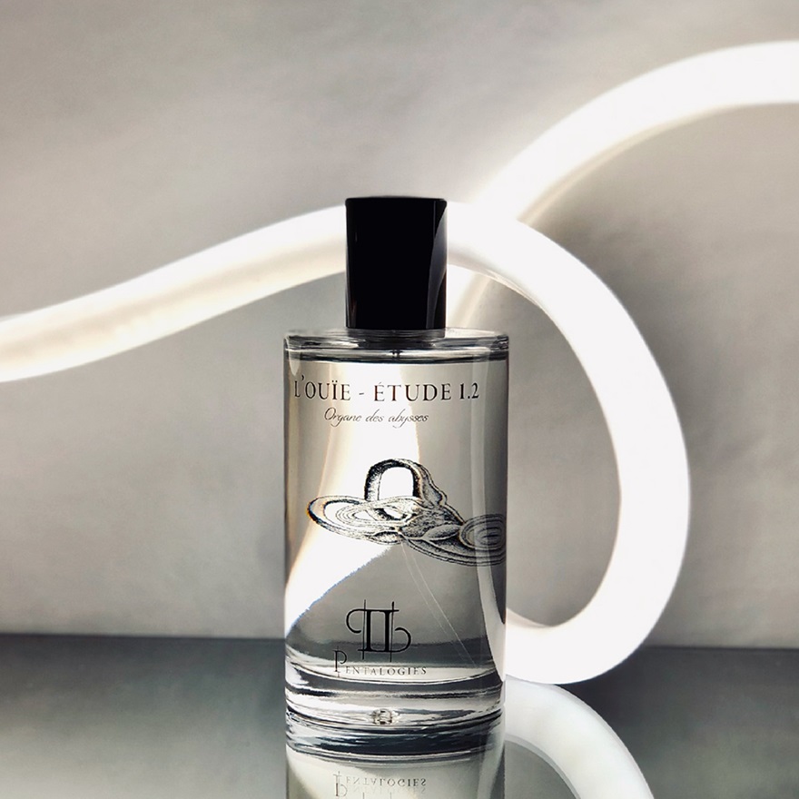 Etude 1.2 - L'Ouie EdP 100 ml Image 3