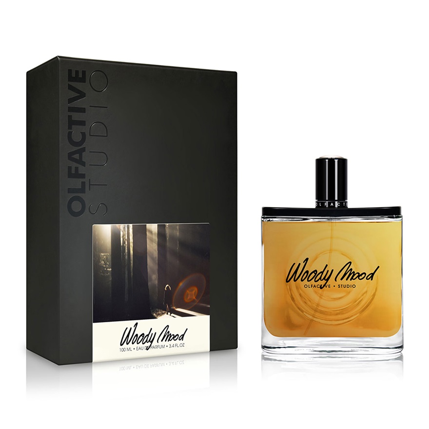 Woody Mood EdP 100 ml Image 3
