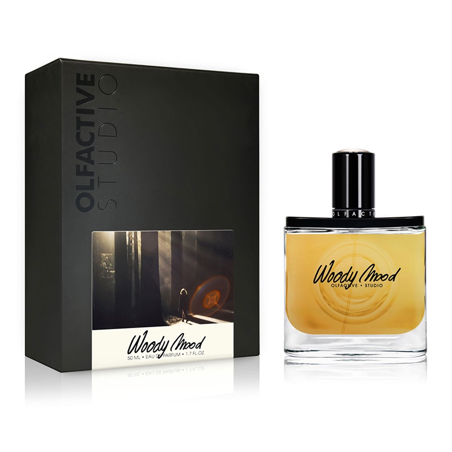 Woody Mood EdP 50 ml Image 3