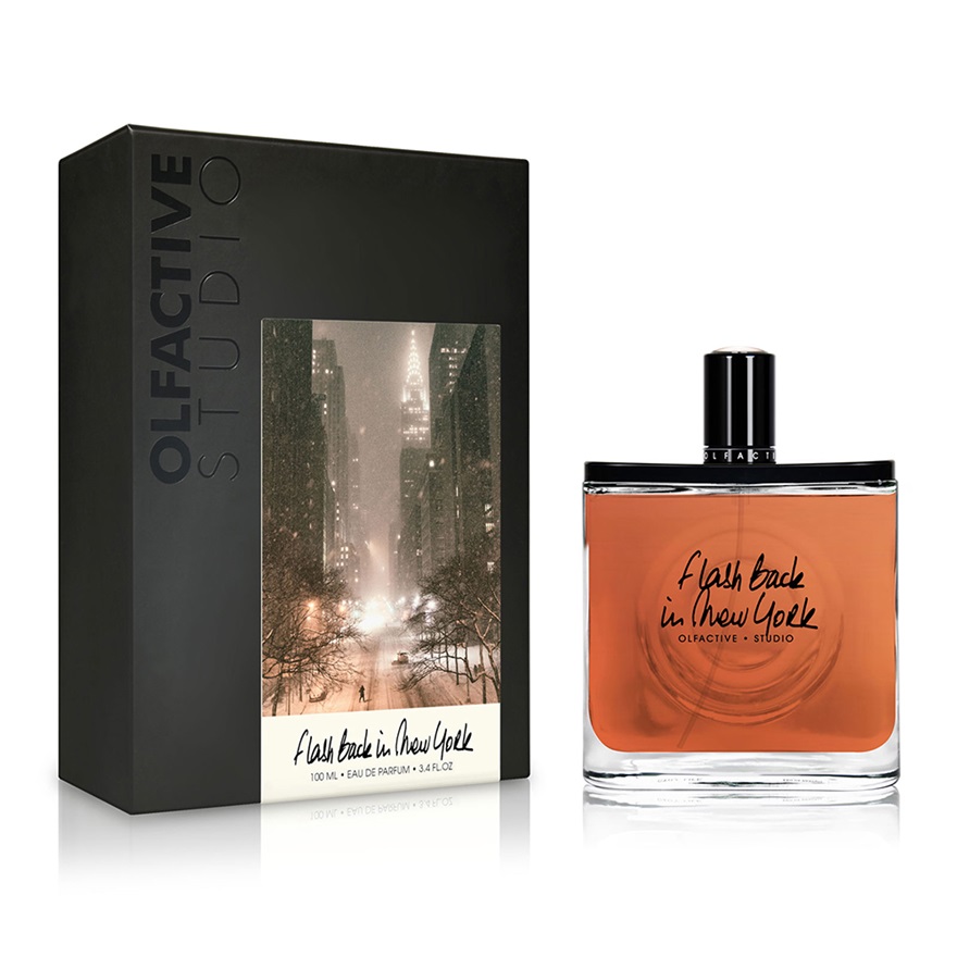 Flash Back in New York EdP 100 ml Image 3