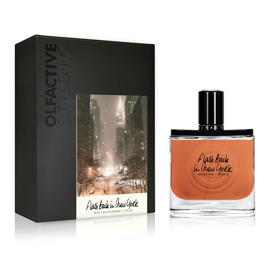 Flash Back in New York EdP 50 ml Image 3