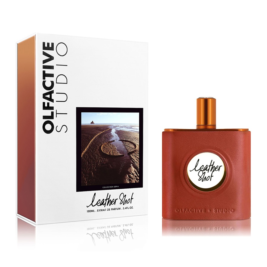 Leather Shot Extrait 100 ml Image 3